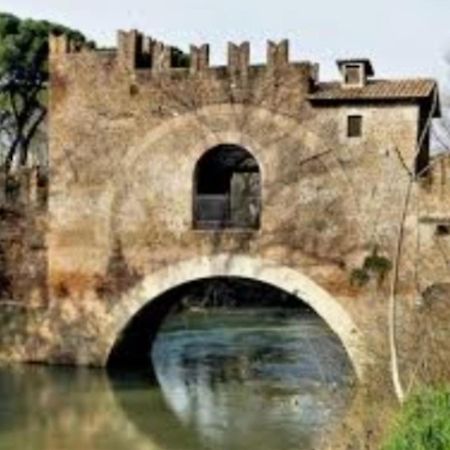 Old Bridge Minisuite 로마 외부 사진