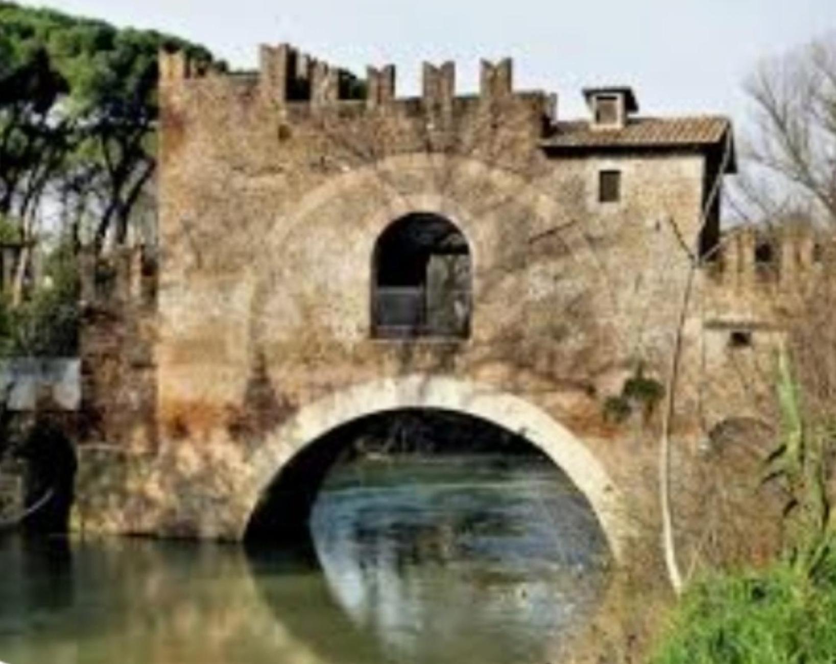 Old Bridge Minisuite 로마 외부 사진